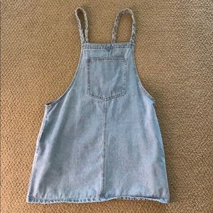 Forever 21 Denim Dress